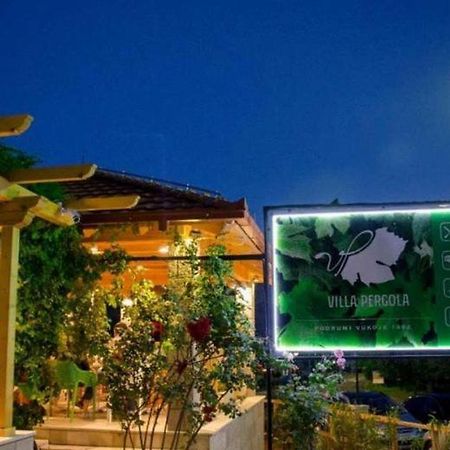 Villa Pergola Trebinje Bagian luar foto