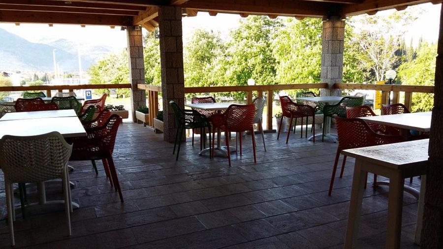Villa Pergola Trebinje Bagian luar foto
