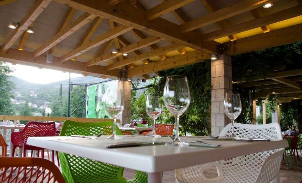 Villa Pergola Trebinje Bagian luar foto
