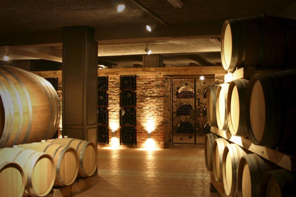 Villa Pergola Trebinje Bagian luar foto